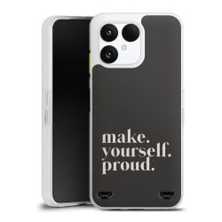 Carry Case Single Transparent