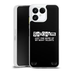 Carry Case Single Transparent