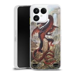 Carry Case Single Transparent