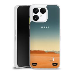 Carry Case Single Transparent