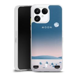 Carry Case Single Transparent