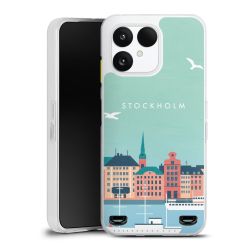 Carry Case Single Transparent