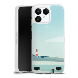 Carry Case Single Transparent