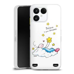 Carry Case Hülle Transparent ohne Band