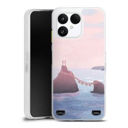 Carry Case Single Transparent