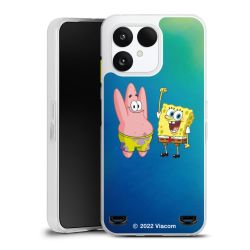 New Carry Case Hülle Transparent