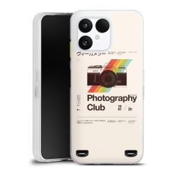 Carry Case Single Transparent