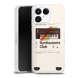 Carry Case Single Transparent