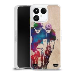 Carry Case Single Transparent