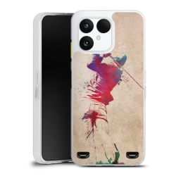 Carry Case Single Transparent