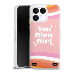 Carry Case Single Transparent