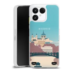 Carry Case Single Transparent