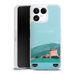 Carry Case Single Transparent