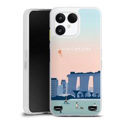 Carry Case Single Transparent