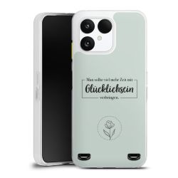 Carry Case Hülle Transparent ohne Band