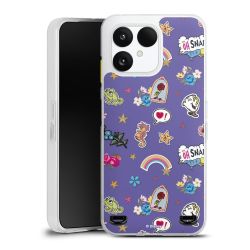 New Carry Case Hülle Transparent