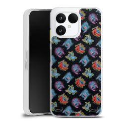 New Carry Case Hülle Transparent