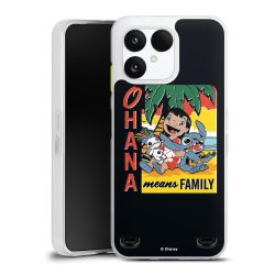 New Carry Case Hülle Transparent