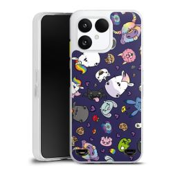 Carry Case Hülle Transparent ohne Band