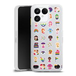 Carry Case Single Transparent