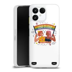 Carry Case Single Transparent