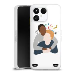 Carry Case Single Transparent