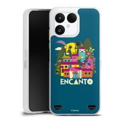 New Carry Case Hülle Transparent