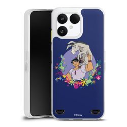 New Carry Case Hülle Transparent