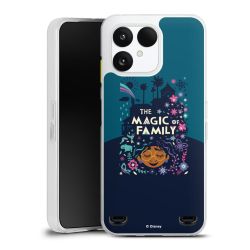 New Carry Case Hülle Transparent