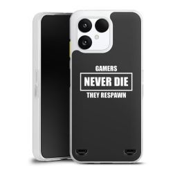 Carry Case Single Transparent