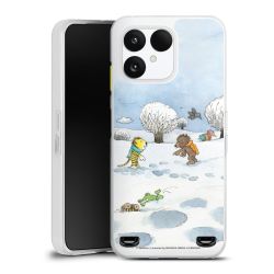 Carry Case Single Transparent