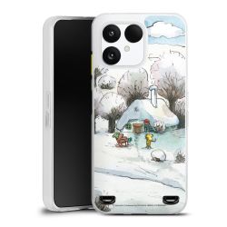 Carry Case Single Transparent