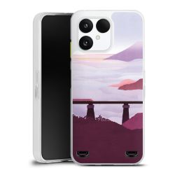 Carry Case Single Transparent