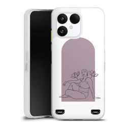 Carry Case Single Transparent