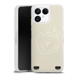 Carry Case Single Transparent