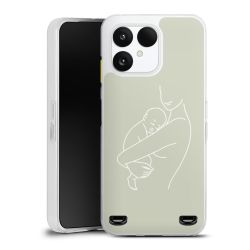 Carry Case Single Transparent