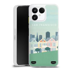 Carry Case Single Transparent