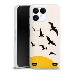 Carry Case Single Transparent