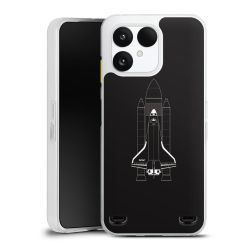 Carry Case Single Transparent