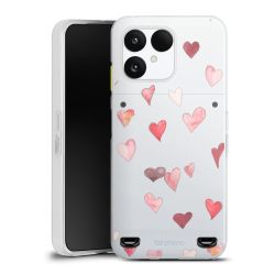 New Carry Case Hülle Transparent