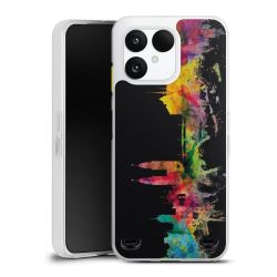 Carry Case Single Transparent