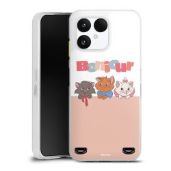 Carry Case Single Transparent