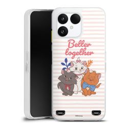 New Carry Case Hülle Transparent