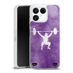 Carry Case Single Transparent