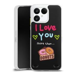 Carry Case Single Transparent