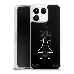 Carry Case Single Transparent