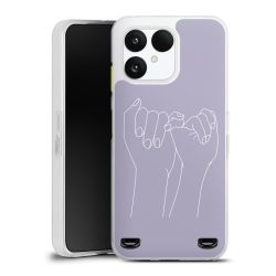 Carry Case Single Transparent