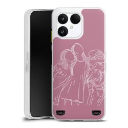 Carry Case Single Transparent