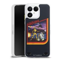 Carry Case Single Transparent