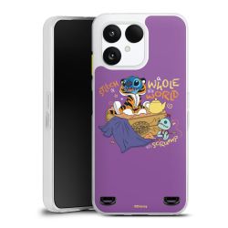 New Carry Case Hülle Transparent